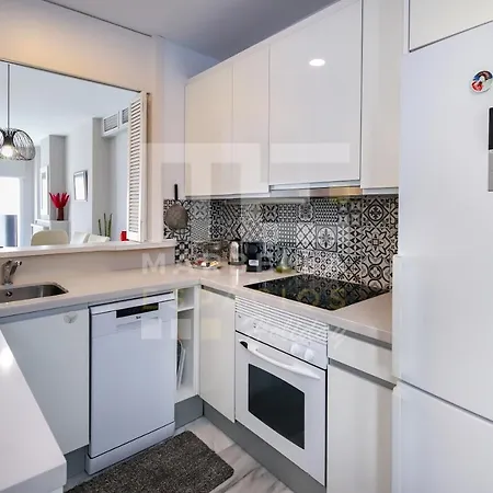 House 133 Second Line Apartament Marbella