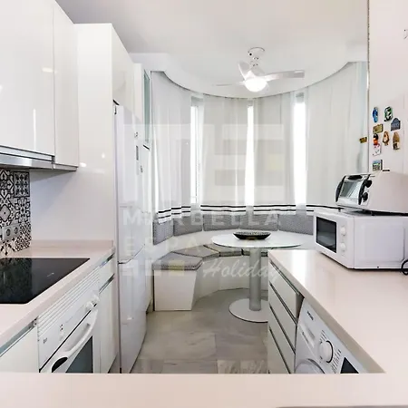 House 133 Second Line Apartament Marbella