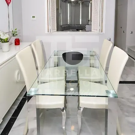 House 133 Second Line Apartment Marbella