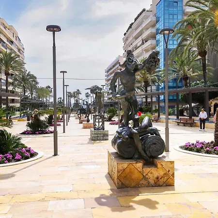 House 133 Second Line マルベーリャ