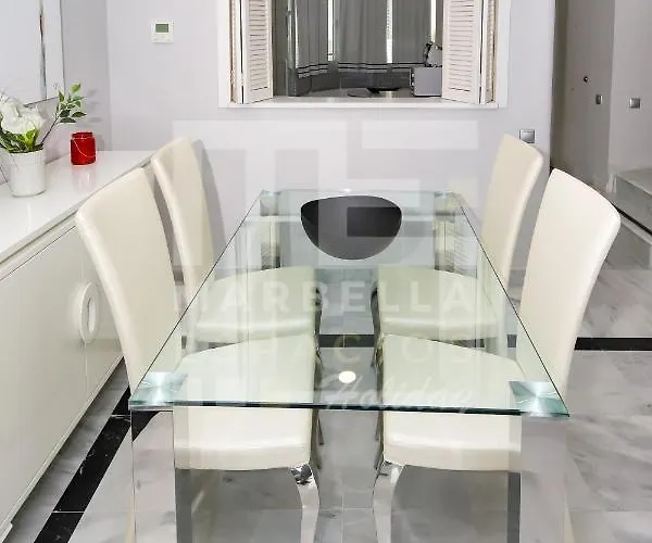 House 133 Second Line Apartman Marbella