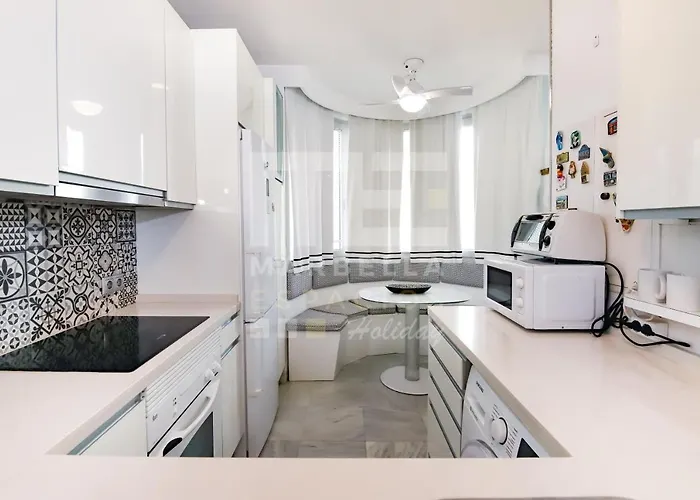 House 133 Second Line Apartman Marbella